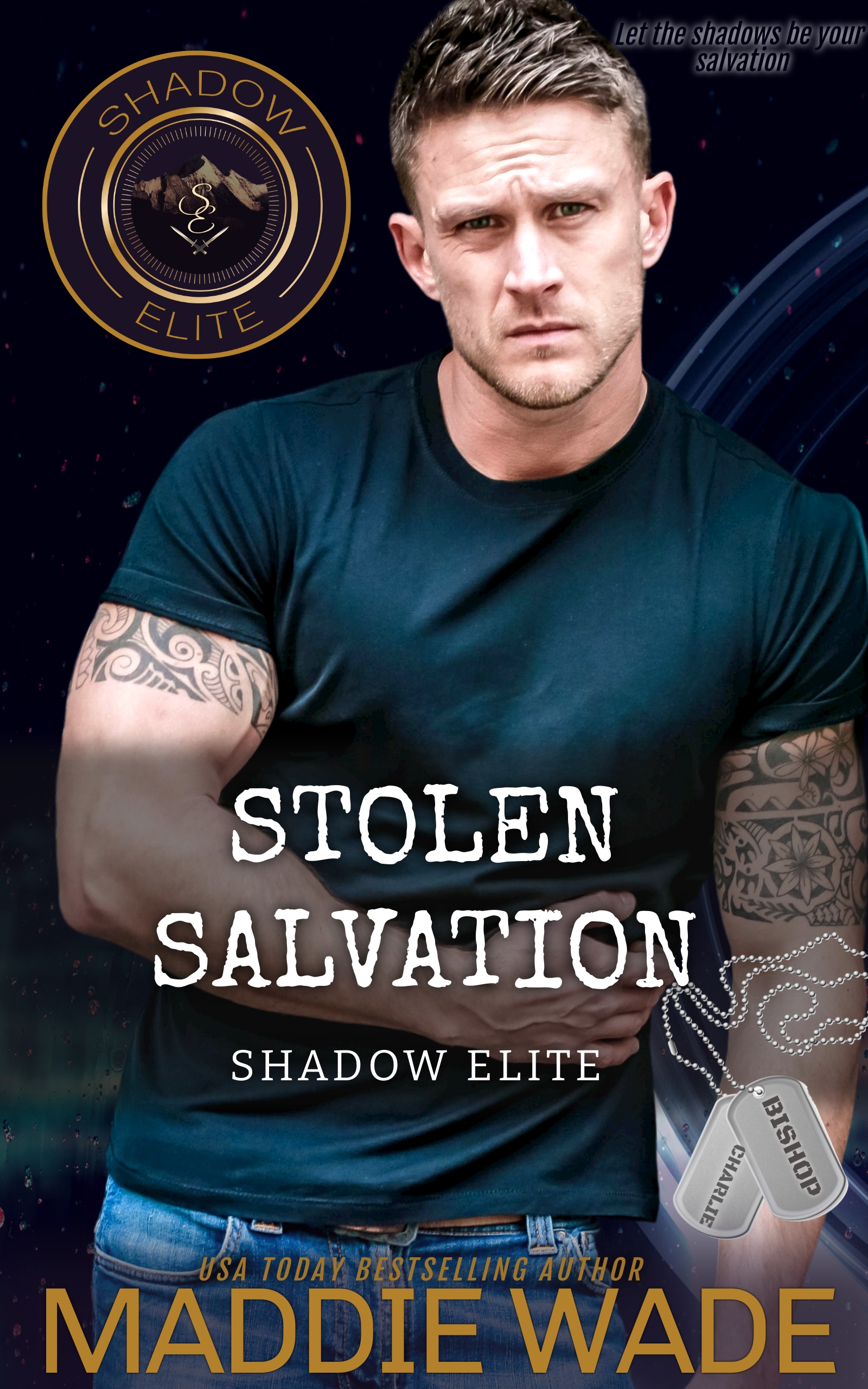 Stolen Salvation Cover