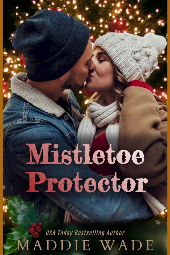 Mistletoe Protector Cover