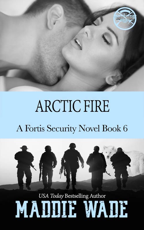 Arctic Fire Cover