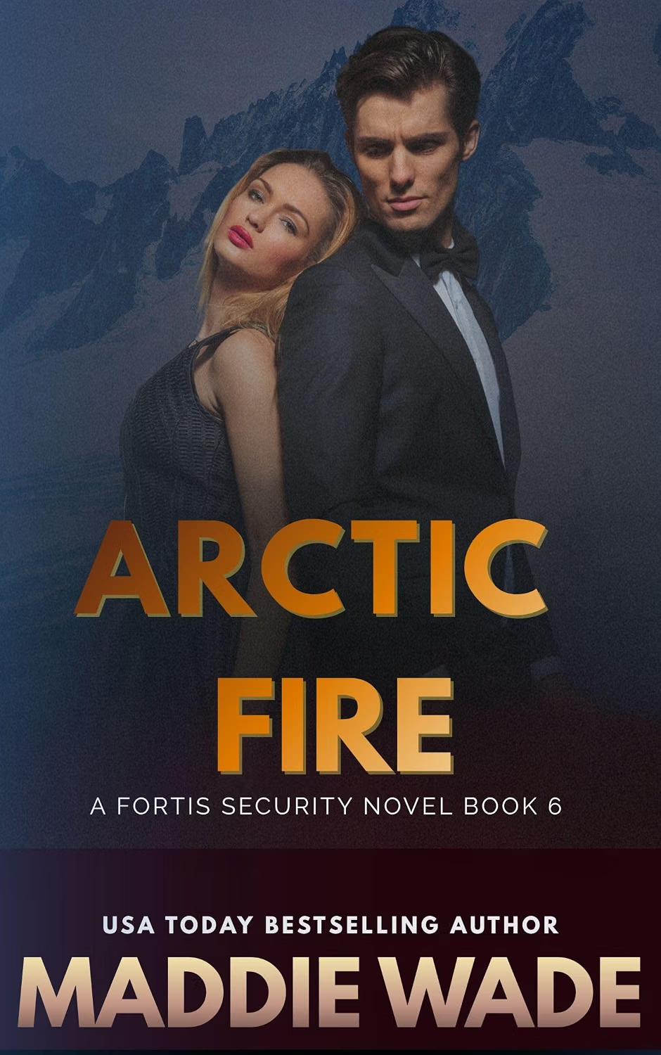 Arctic Fire