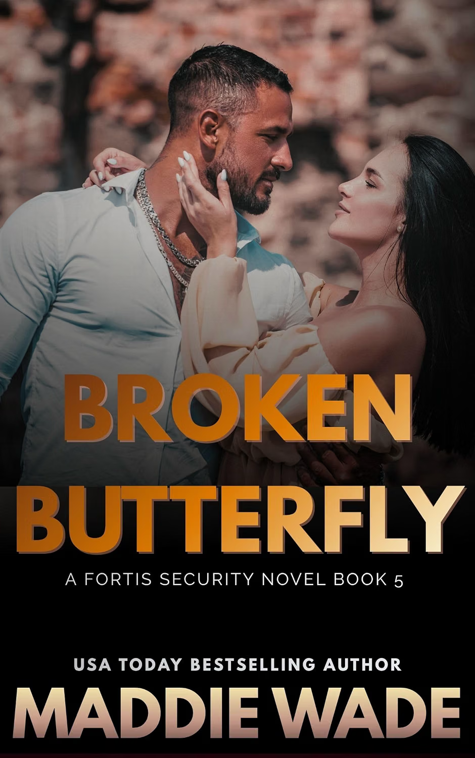Broken Butterfly