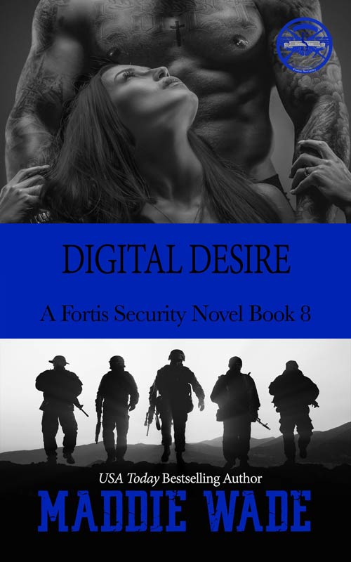 Digital Desire Cover