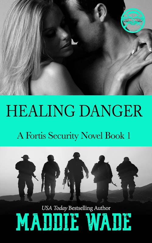 Healing Danger Cover