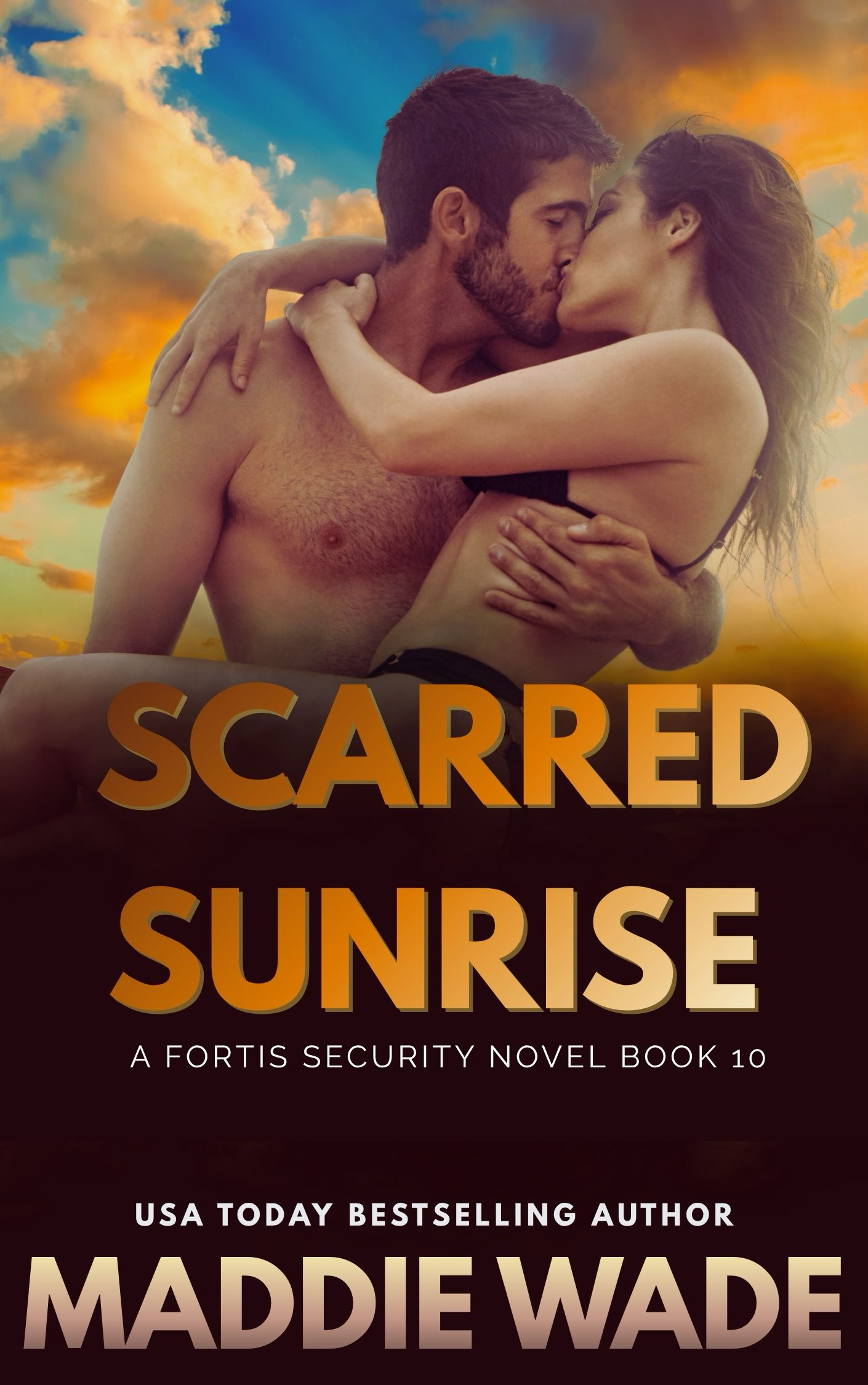 Scarred Sunrise