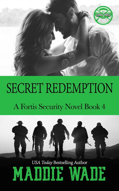 Secret Redemption Cover