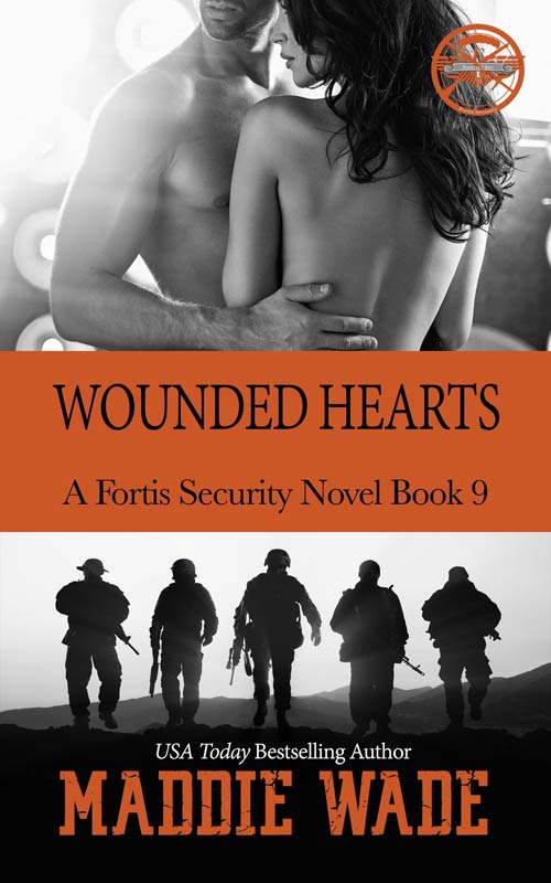 Wounded Hearts Cover