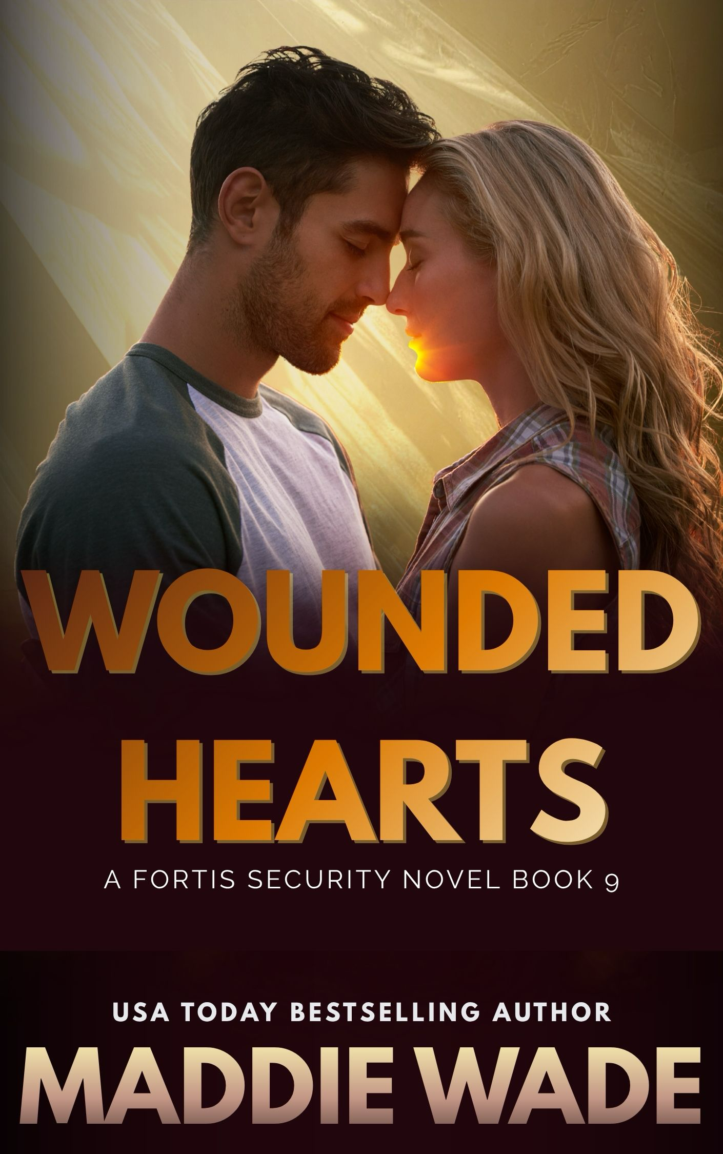 Wounded Hearts