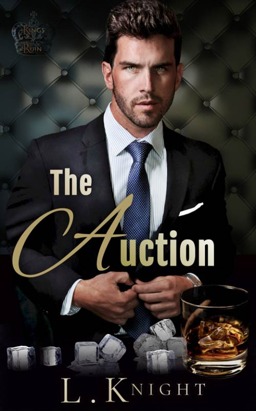 The Auction Cover