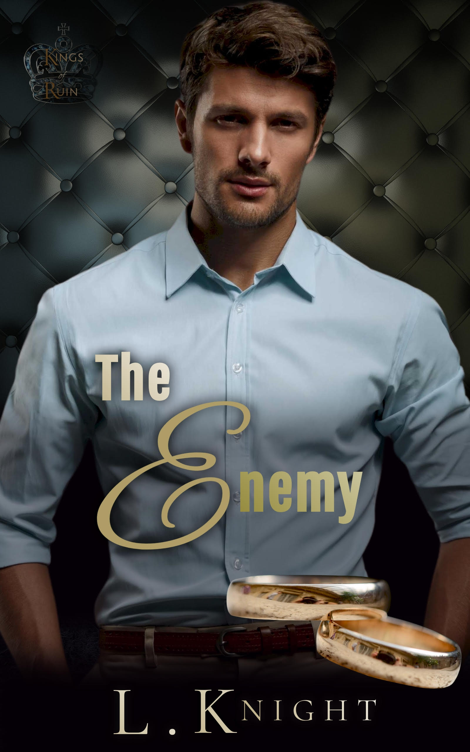 The Enemy Cover