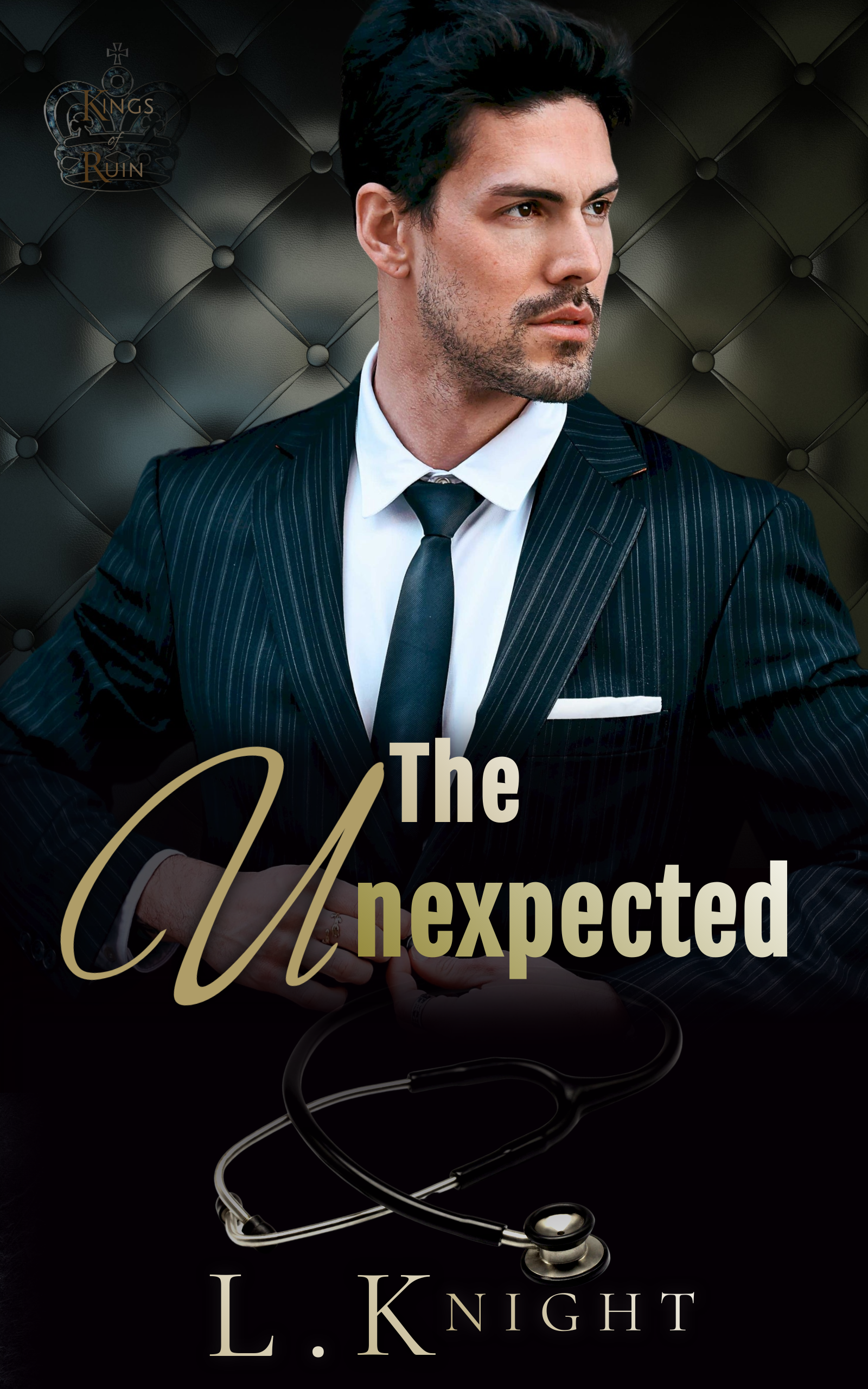 The Unexpected Cover
