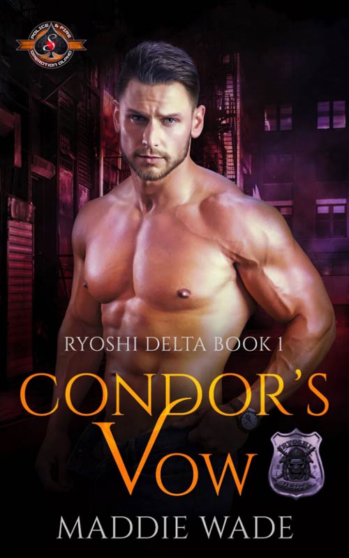 Condor’s Vow Cover