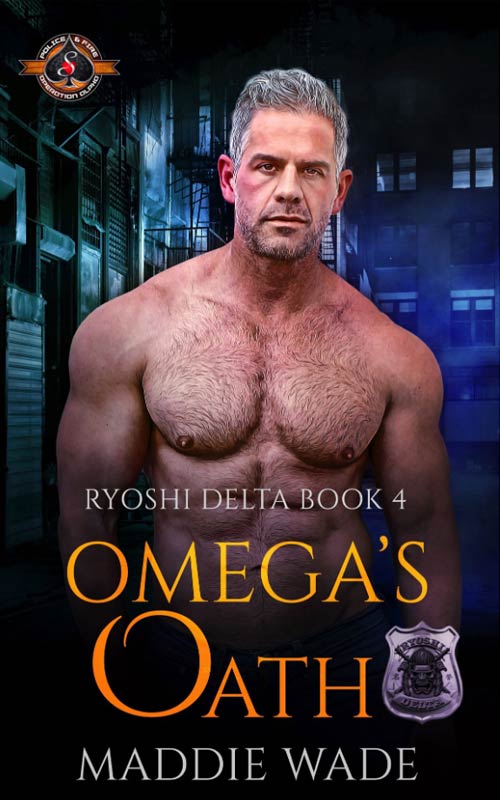 Omega’s Oath Cover