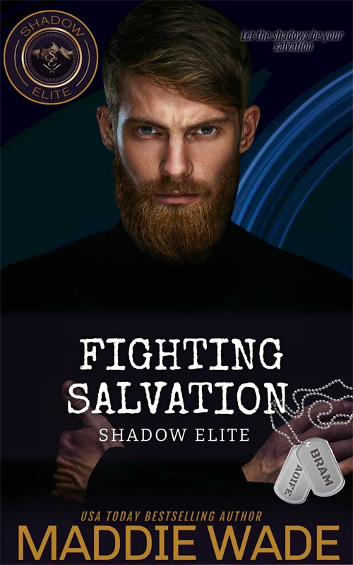 Fighting Salvation Cover