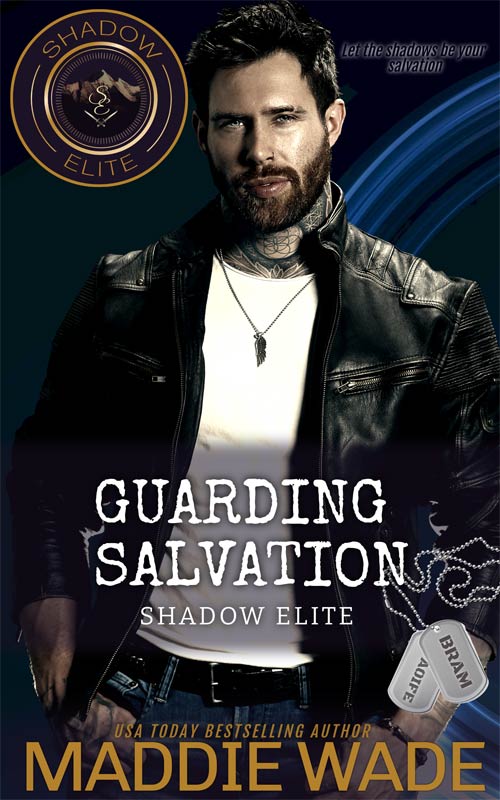 Guarding Salvation Cover