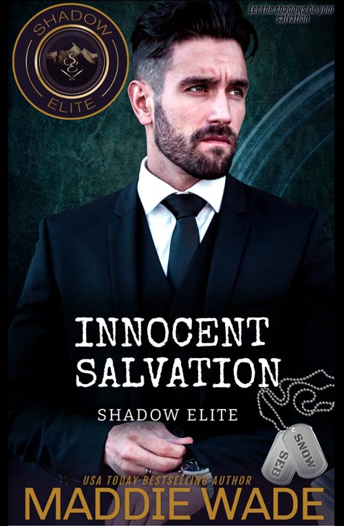 Innocent Salvation Cover