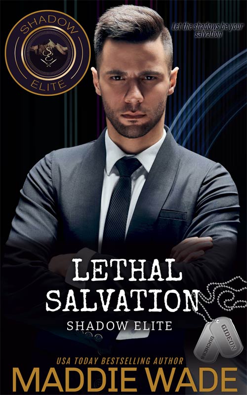 Lethal Salvation Cover