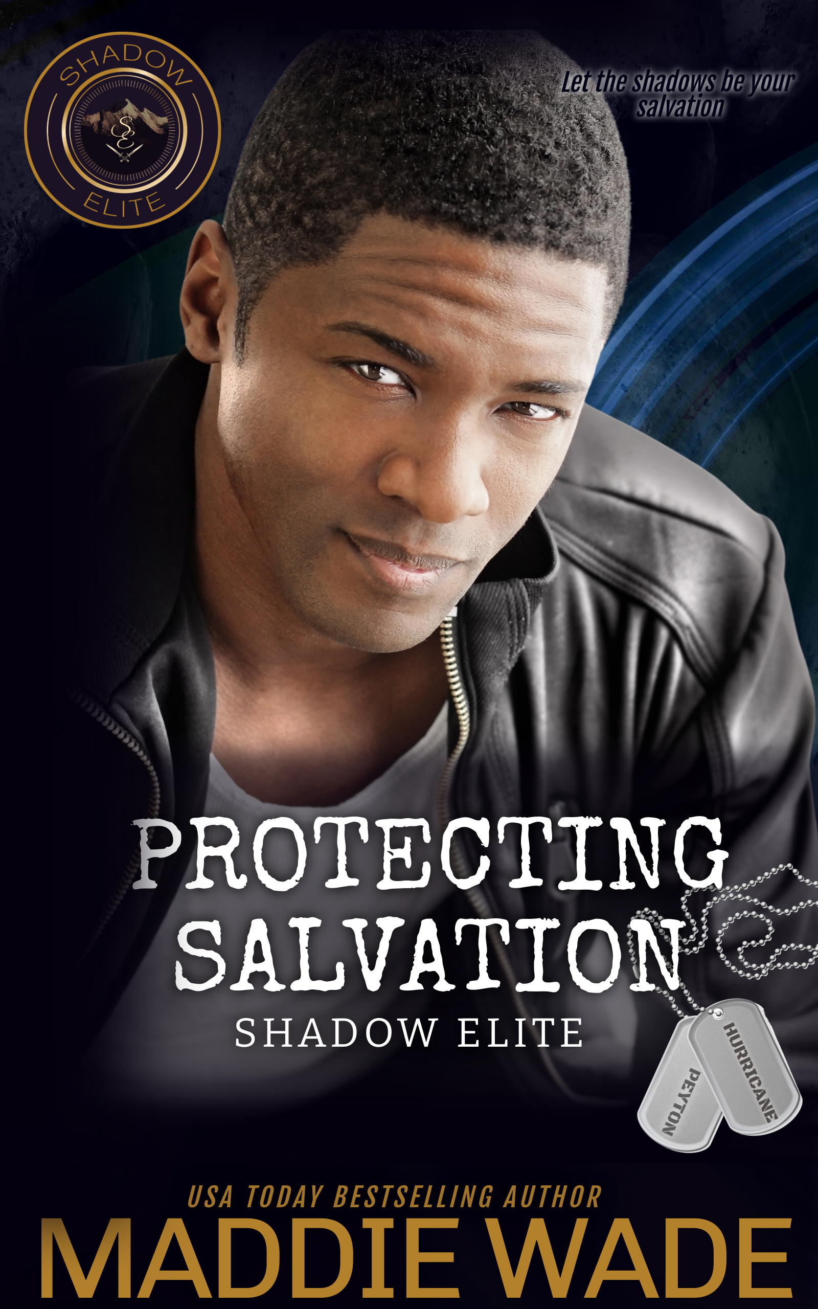 Proctecting Salvation Cover