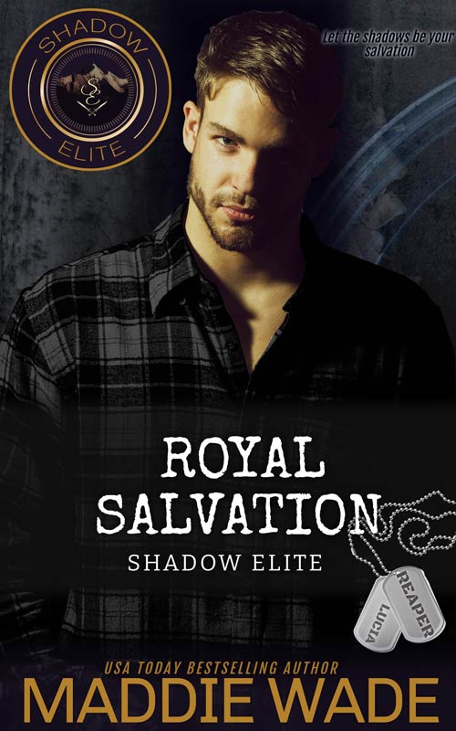 Royal Salvation Cover