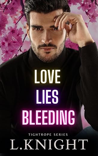 Love Lies Bleeding Cover