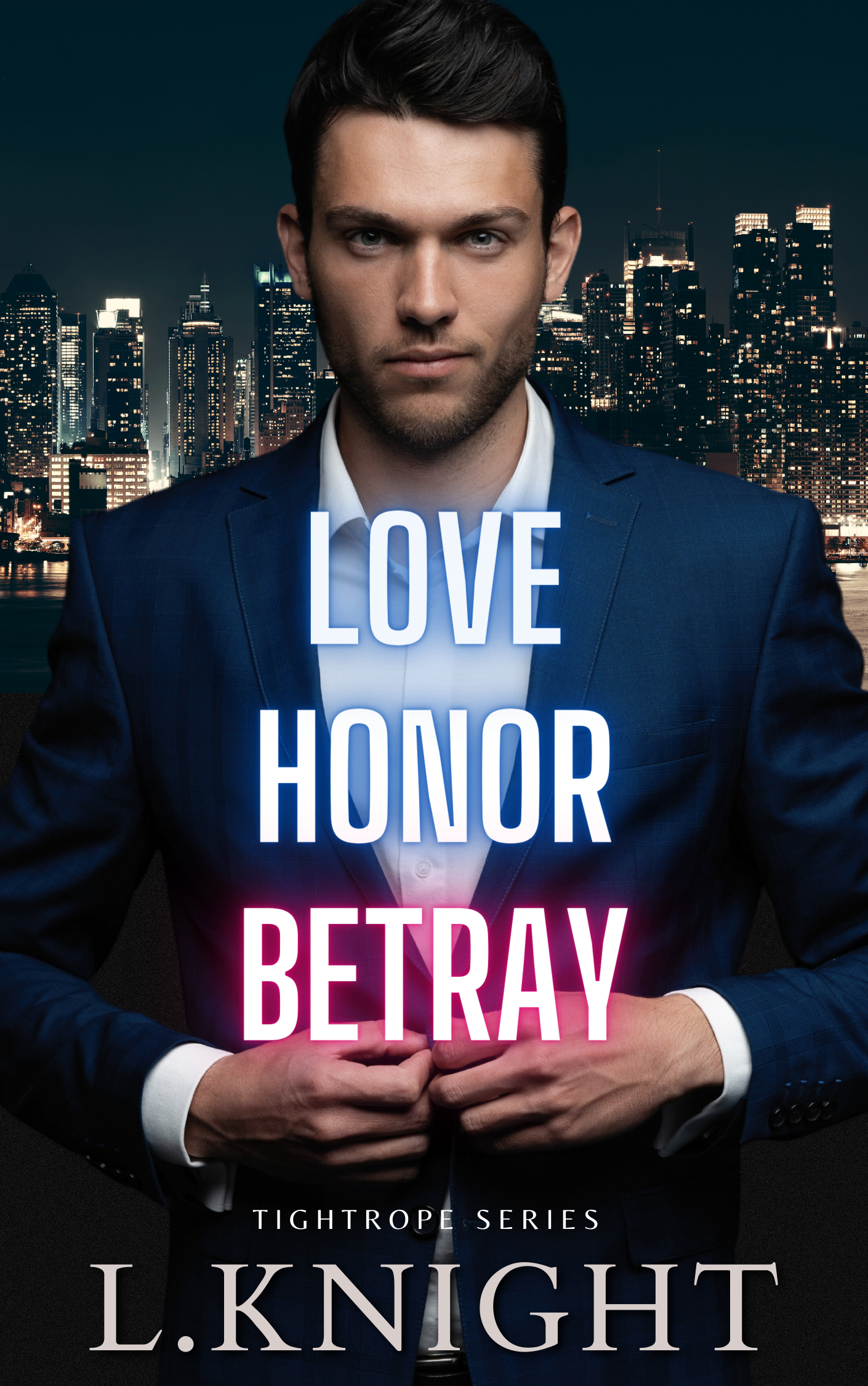 Love Honor Betray Cover